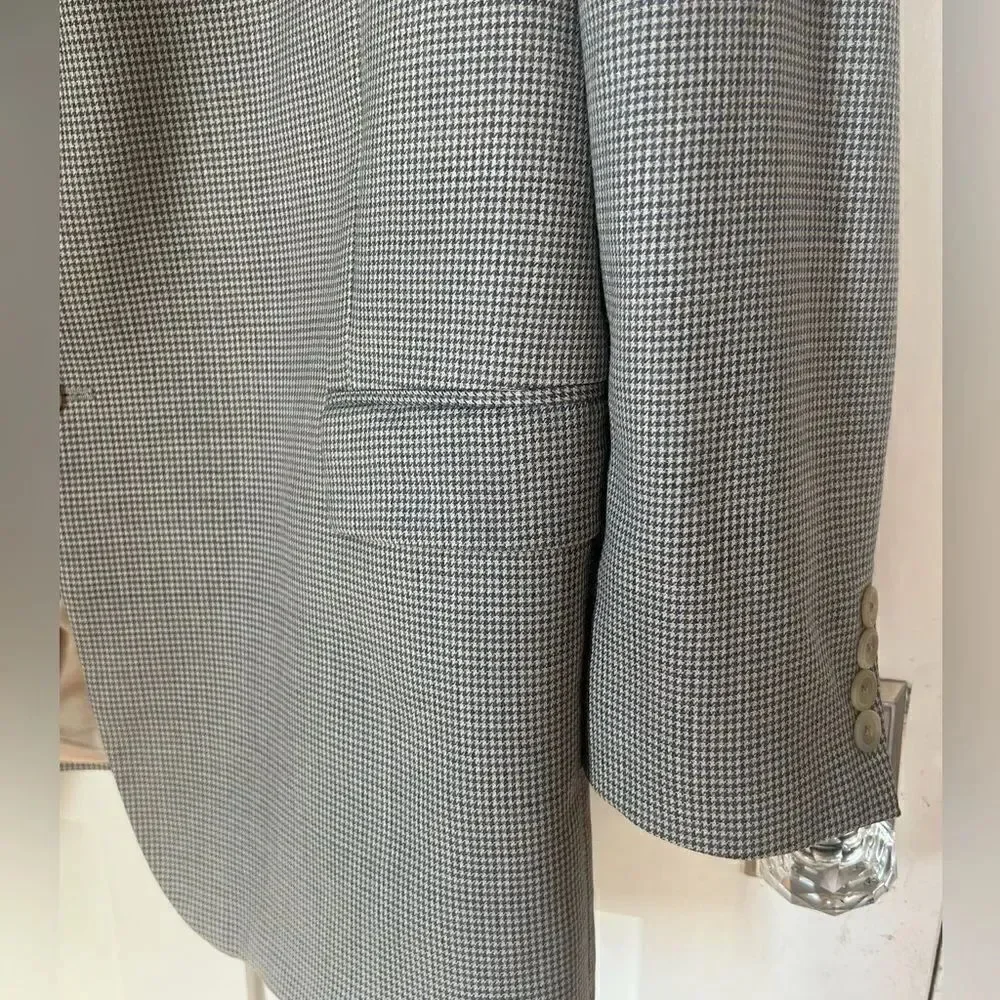 Lauren by Ralph Lauren Men’s 100% Wool Jacket Blazer Sport Coat SZ 50R